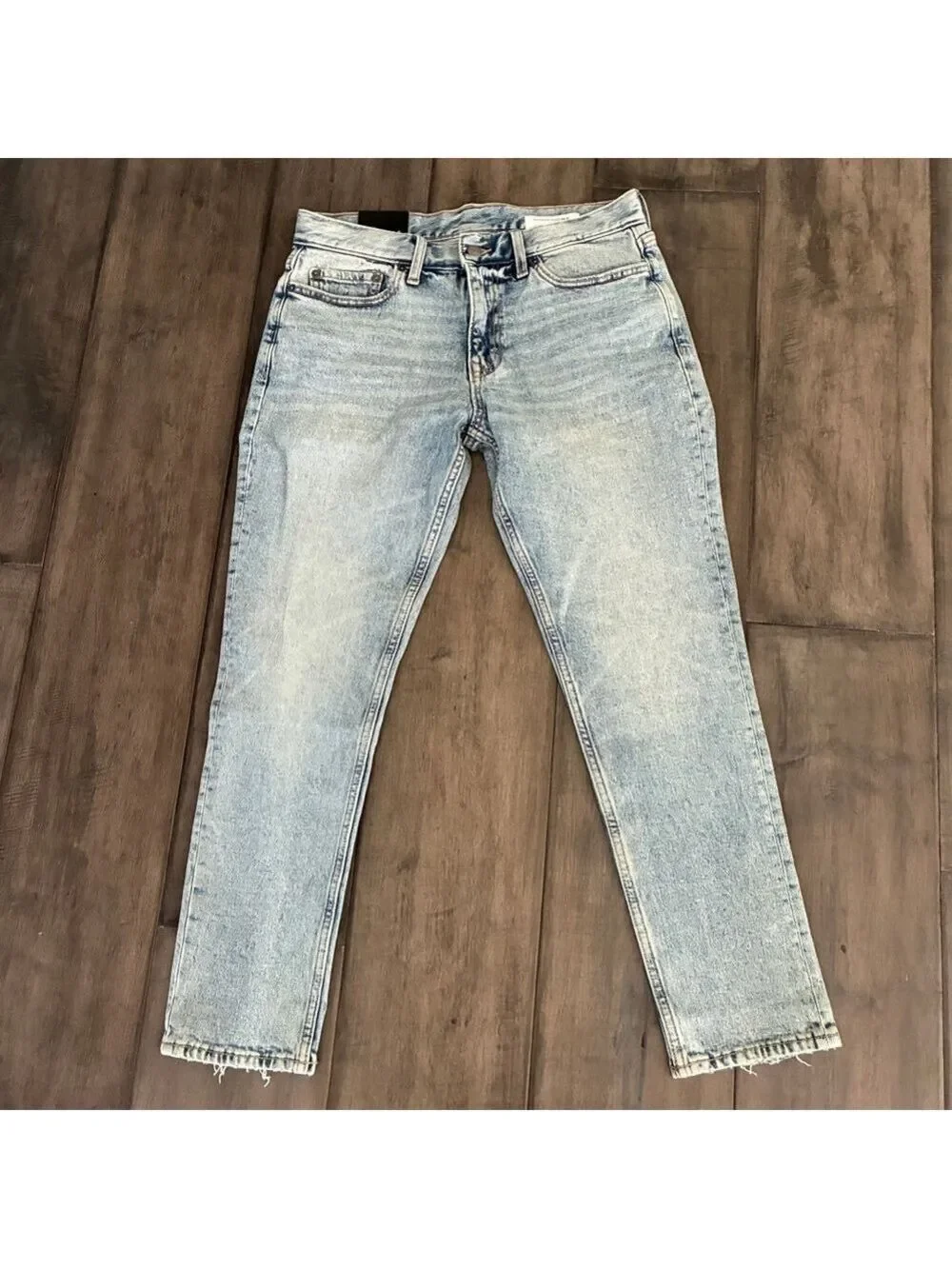 Banana Republic Slim Fit Standard Jeans in Ocean Wash - 32W x 30L